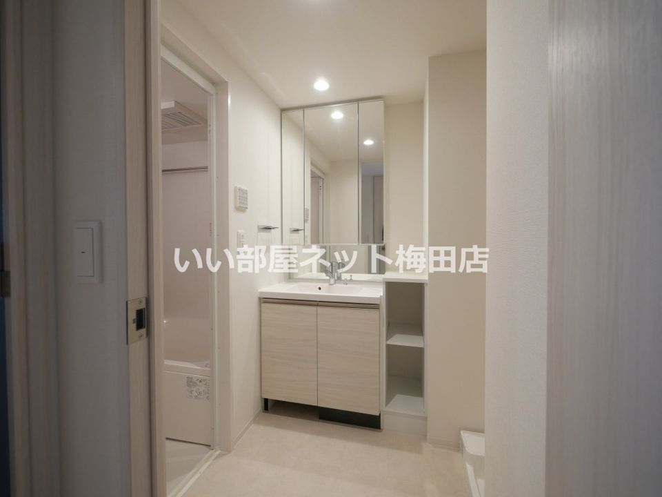 洗面