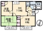 フレグランス マウンテン棟の間取り画像