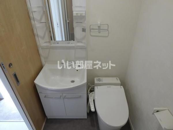 洗面