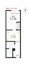 QUIET CRAB HOUSE 本郷台ⅡB号棟（仮）の間取り画像