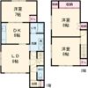 宮前町4番貸家の間取り画像