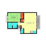 グレイシー春日の間取り画像
