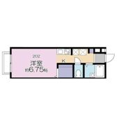 maison bien メゾン ビアンの間取り画像