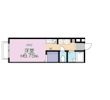 maison bien メゾン ビアンの間取り画像