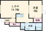 Graceの間取り画像