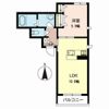 ロータス東山の間取り画像