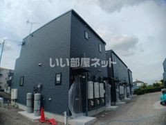 TJ杭ノ瀬Ⅱ A棟の外観画像