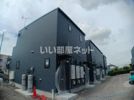 TJ杭ノ瀬Ⅱ A棟の外観