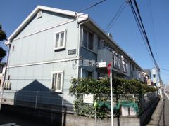 セレスコートAの外観画像