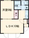 シティサイドの間取り画像