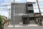REGALEST千葉の外観