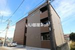 REGALEST 松ヶ丘町の間取り画像
