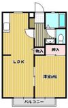 サンライフYSK C棟の間取り画像