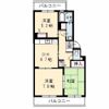リベルテK．Kの間取り画像
