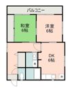 DREAM21 1号棟の間取り画像