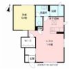 ラディウスの間取り画像
