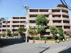 キャメロット上永谷の外観画像