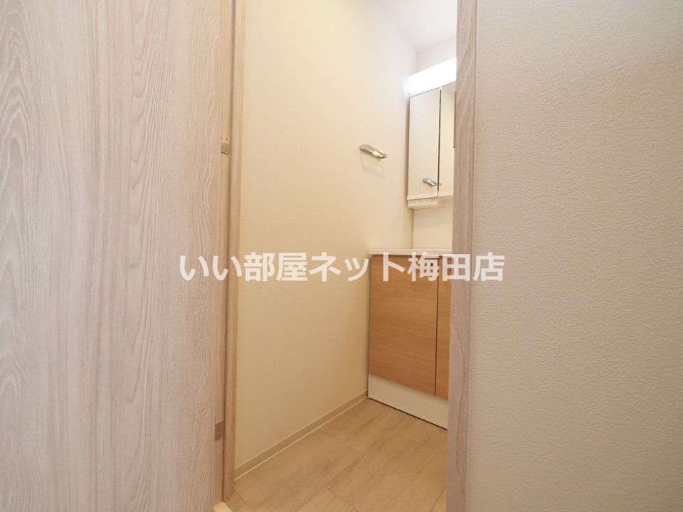 洗面