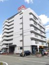 ハッピーコート駅南大路の間取り画像