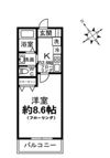 キャメル浦和美園IVの間取り画像