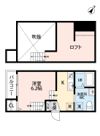 エトワレール吉塚の間取り画像