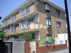 第二田畑マンションの外観画像