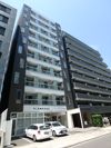 JMFレジデンス新横浜の外観