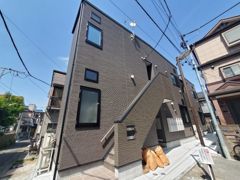 ミカシータ亀戸の外観画像