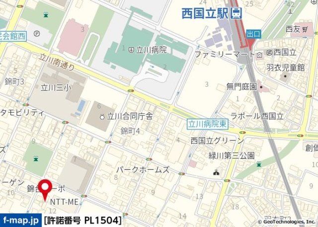 地図