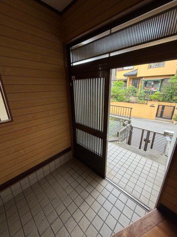 玄関
