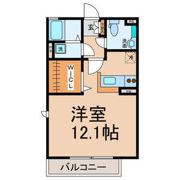 千歳第5の間取り画像