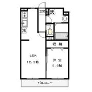 フォレストステージ IIの間取り画像