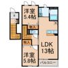 アドレシアの間取り画像