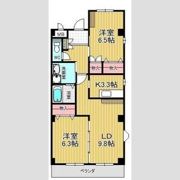 プランドール鎌倉台の間取り画像
