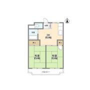 KEIⅡマンションの間取り画像