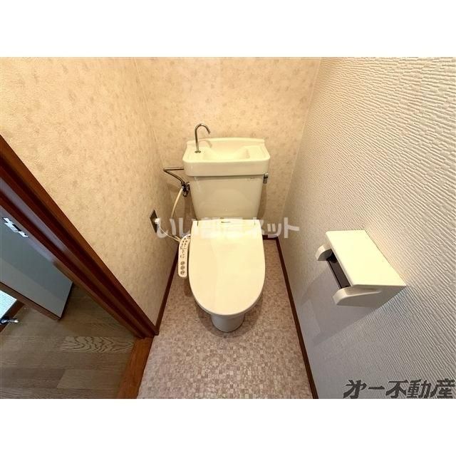 トイレ