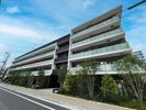 パークアクシス門前仲町テラスの外観