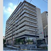 ドレッセWISEたまプラーザA棟の外観画像