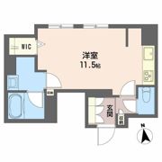 ノーブル新寺の間取り画像