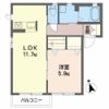 フォレスト参番館の間取り画像