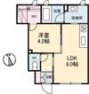 リリー21の間取り画像