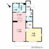 クラヴィエ石坂 D棟の間取り画像