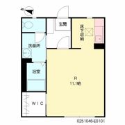T・SファミールVの間取り画像