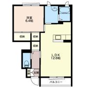 Avenirの間取り画像