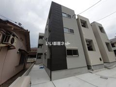 マーレ新守山の外観画像