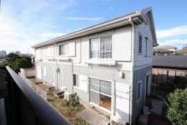 関テラスの外観画像
