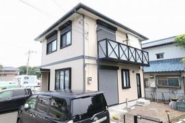 岡本邸の外観画像