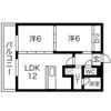 グリーンハイツ名東の間取り画像
