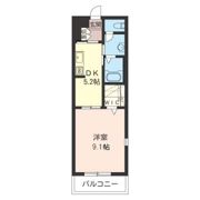 ディアーナの間取り画像