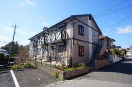 シャルム国分寺台の外観画像